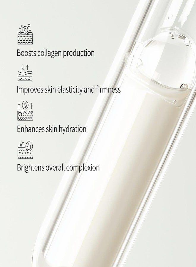 Epielle Complex Niacinamide 10% + Peptides Serum 3 fl.oz, Glowing and Firming Formula for Uneven Tone & Enlarged Pores, Anti-Aging for Face, Korean Skin Care (Collagen + Peptides Serum) - Image 5